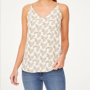 Floral Cami Tank from Loft